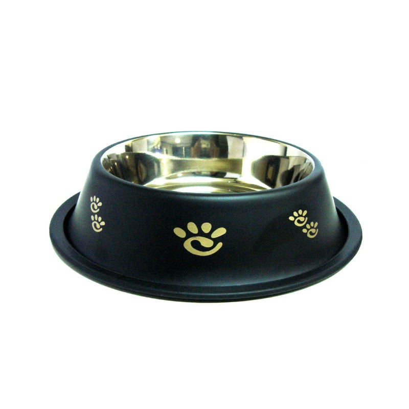 RaintechAntiskid designer colored Dog Bowl 20.5 cm